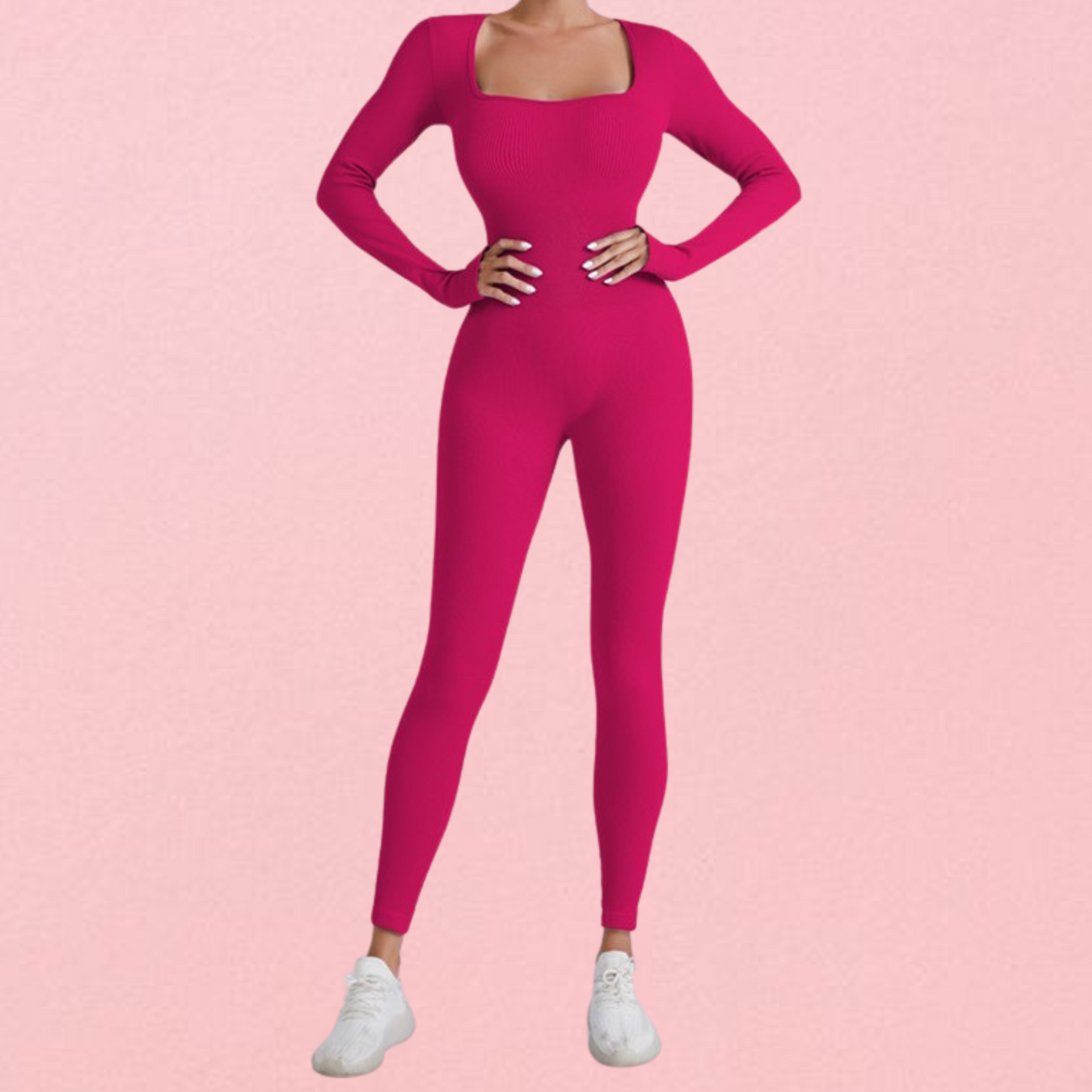 nhu___ on Instagram: Snatch, cinch, curve, slim, and contour in this  amazing versatile jumpsuit by SHAPELLX! Head to my  STOREFRONT (link  in bio) and get yours today, or comment “LINK” and